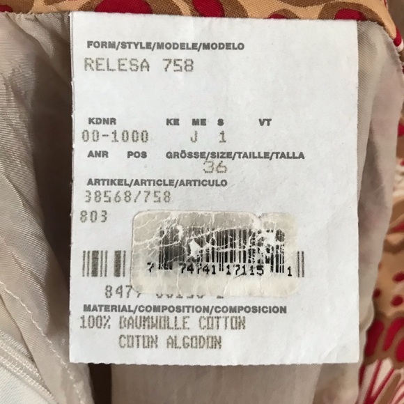 Hugo by Hugo Boss Cotton Skirt - Picture 5 of 5